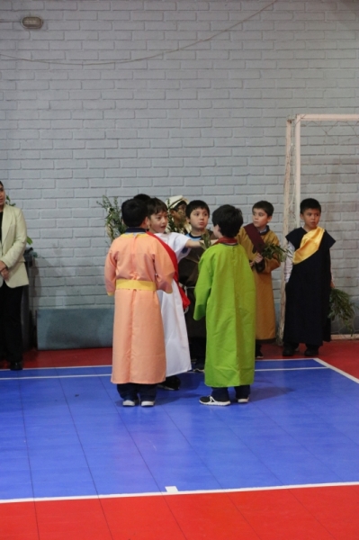 Celebración de Ramos